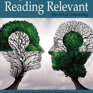 Making Reading Relevant book cover