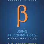 Using Econometrics book cover