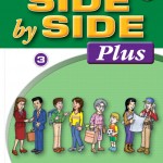 VE SIDE BY SIDE PLUS 3 ACT.WBK VOIR 245987 418679 book cover