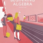 Beginning Algebra book cover