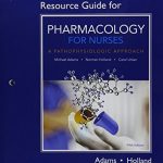 Student Workbook and Resource Guide for Pharmacology for Nurses book cover