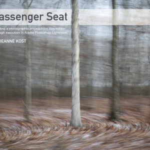 Passenger Seat book cover