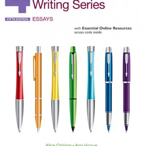 Longman Academic Writing Series 4 Interactive Student Book book cover