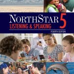 NorthStar Listening and Speaking 5 with Interactive Student Book access code and MyEnglishLab book cover