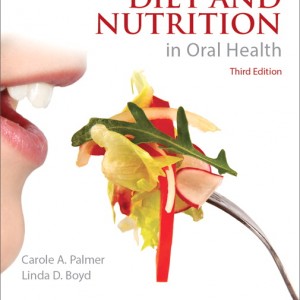 Diet and Nutrition in Oral Health book cover