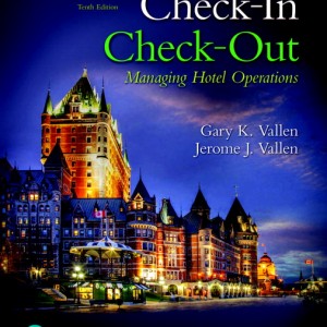 Check-in Check-Out book cover