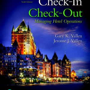 Check-in Check-Out book cover