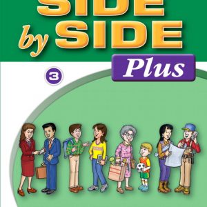 Side By Side Plus Test Package 3 book cover