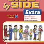 Side by Side Extra 2 Book & eText with CD book cover