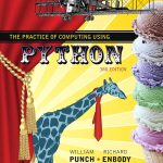 Practice of Computing Using Python, The book cover