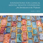 Foundations for Clinical Mental Health Counseling book cover