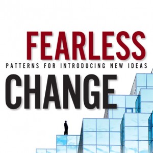 Fearless Change book cover