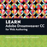 Learn Adobe Dreamweaver CC for Web Authoring book cover