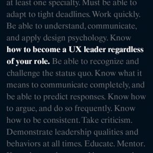 Experience Required book cover