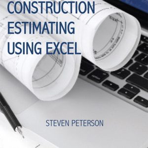 Construction Estimating Using Excel book cover