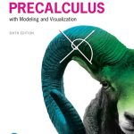 Precalculus with Modeling and Visualization book cover