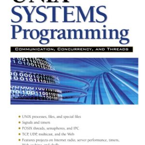 UNIX Systems Programming book cover