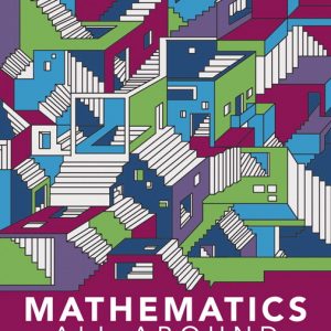 Mathematics All Around book cover
