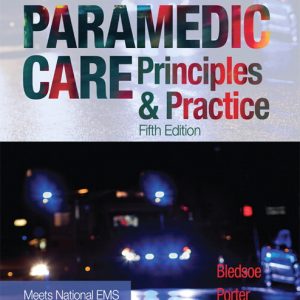 Paramedic Care book cover