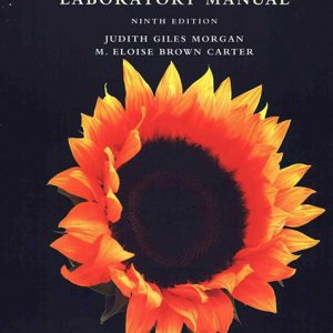 Investigating Biology Laboratory Manual book cover