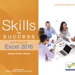 Skills for Success with Microsoft Excel 2016 Comprehensive book cover