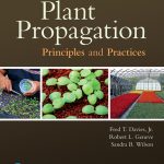 Hartmann & Kester's Plant Propagation book cover