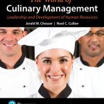 World of Culinary Management, The book cover