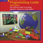 OpenGL Programming Guide book cover