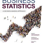 Business Statistics book cover