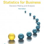 Statistics for Business book cover