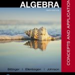 Intermediate Algebra book cover