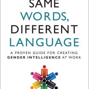 Same Words, Different Language book cover
