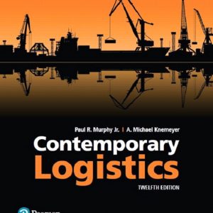Contemporary Logistics book cover