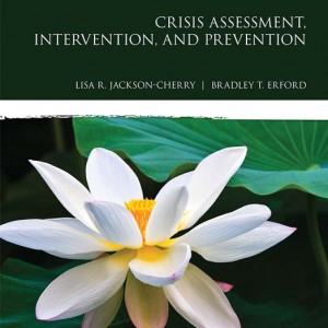 Crisis Assessment, Intervention, and Prevention book cover