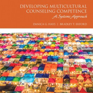 Developing Multicultural Counseling Competence book cover