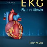 EKG Plain and Simple book cover