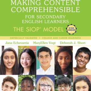 Making Content Comprehensible for Secondary English Learners book cover