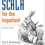 Scala for the Impatient book cover