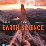 Earth Science book cover