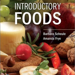 Introductory Foods book cover