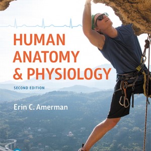 Human Anatomy & Physiology book cover