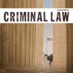 Criminal Law (Justice Series) book cover