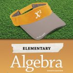 Elementary Algebra book cover