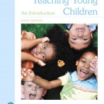 Teaching Young Children book cover