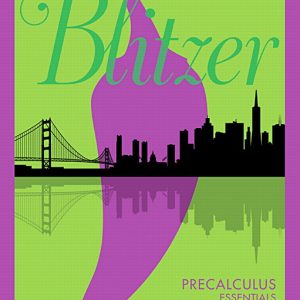 Precalculus Essentials book cover