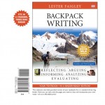 Backpack Writing, MLA Update edition book cover