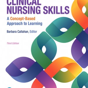Clinical Nursing Skills book cover