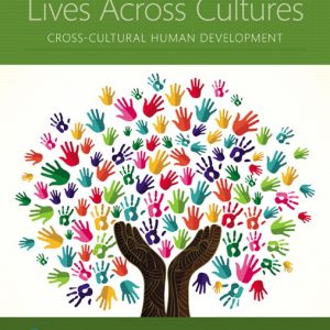 Lives Across Cultures book cover