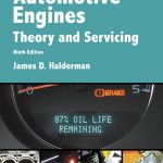 Automotive Engines book cover
