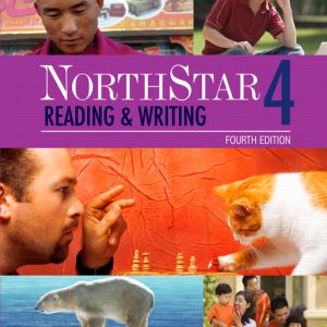 NorthStar Reading and Writing 4 Student Book with Interactive Student Book access code and MyEnglishLab book cover